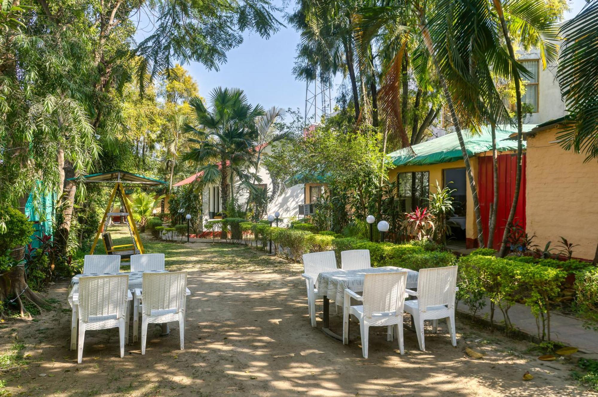 The Wild Orchid Resort Corbett Rámnagar Kültér fotó