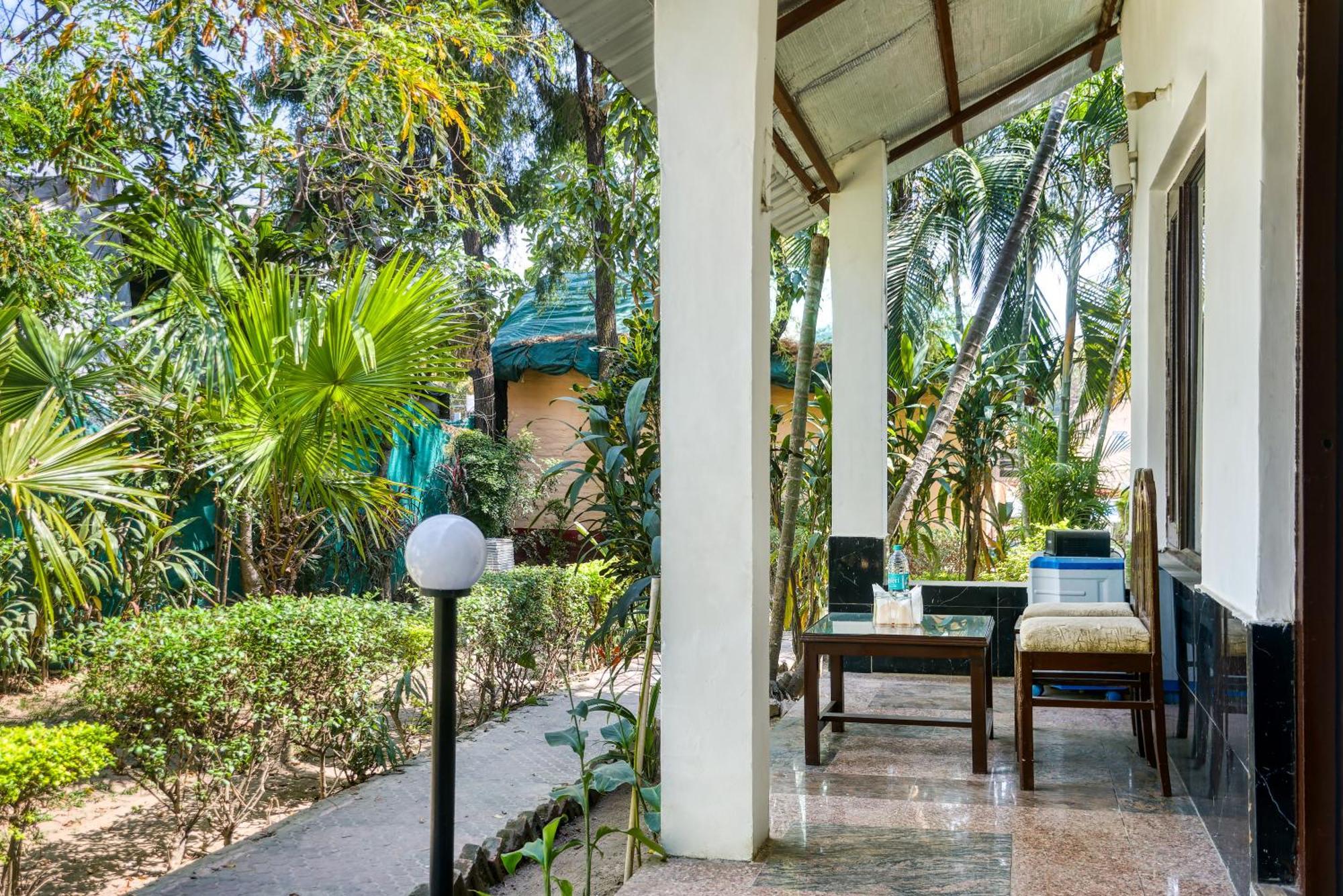 The Wild Orchid Resort Corbett Rámnagar Kültér fotó