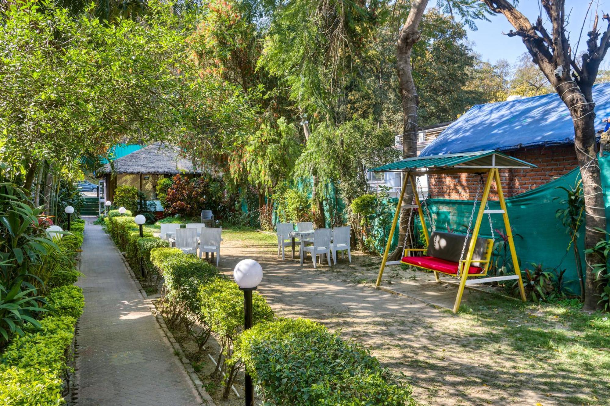 The Wild Orchid Resort Corbett Rámnagar Kültér fotó