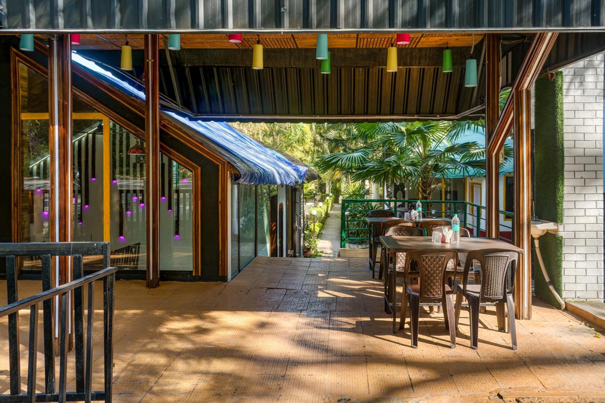 The Wild Orchid Resort Corbett Rámnagar Kültér fotó